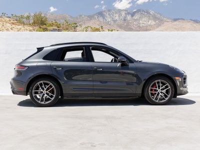 2023 Porsche Macan Macan S