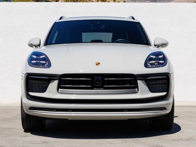 2024 Porsche Macan S