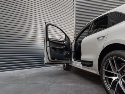 2024 Porsche Macan S
