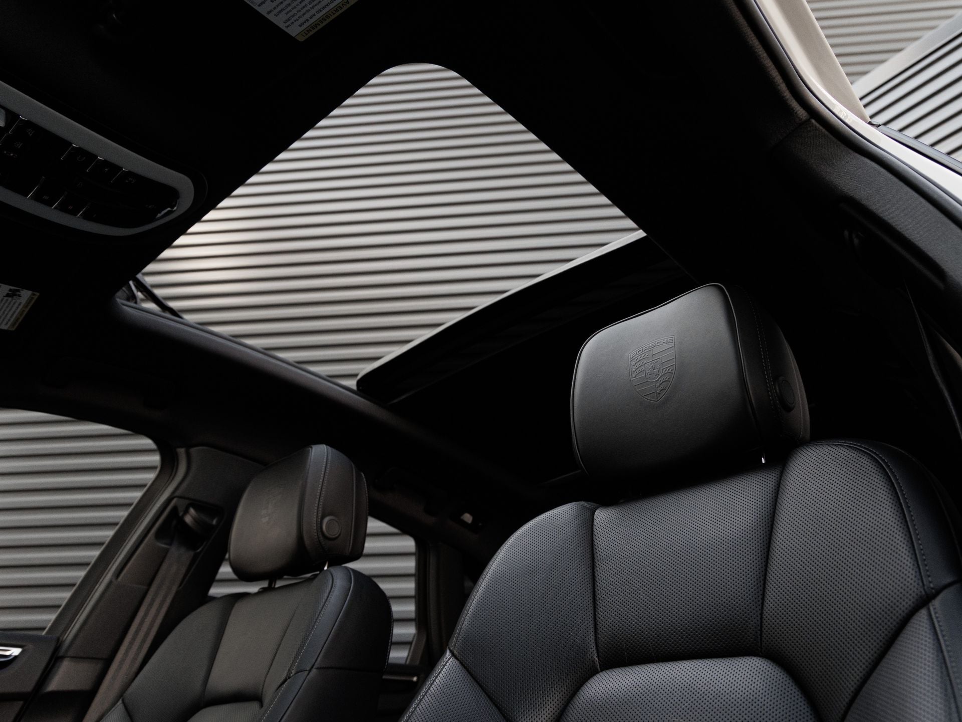 2024 Porsche Macan S