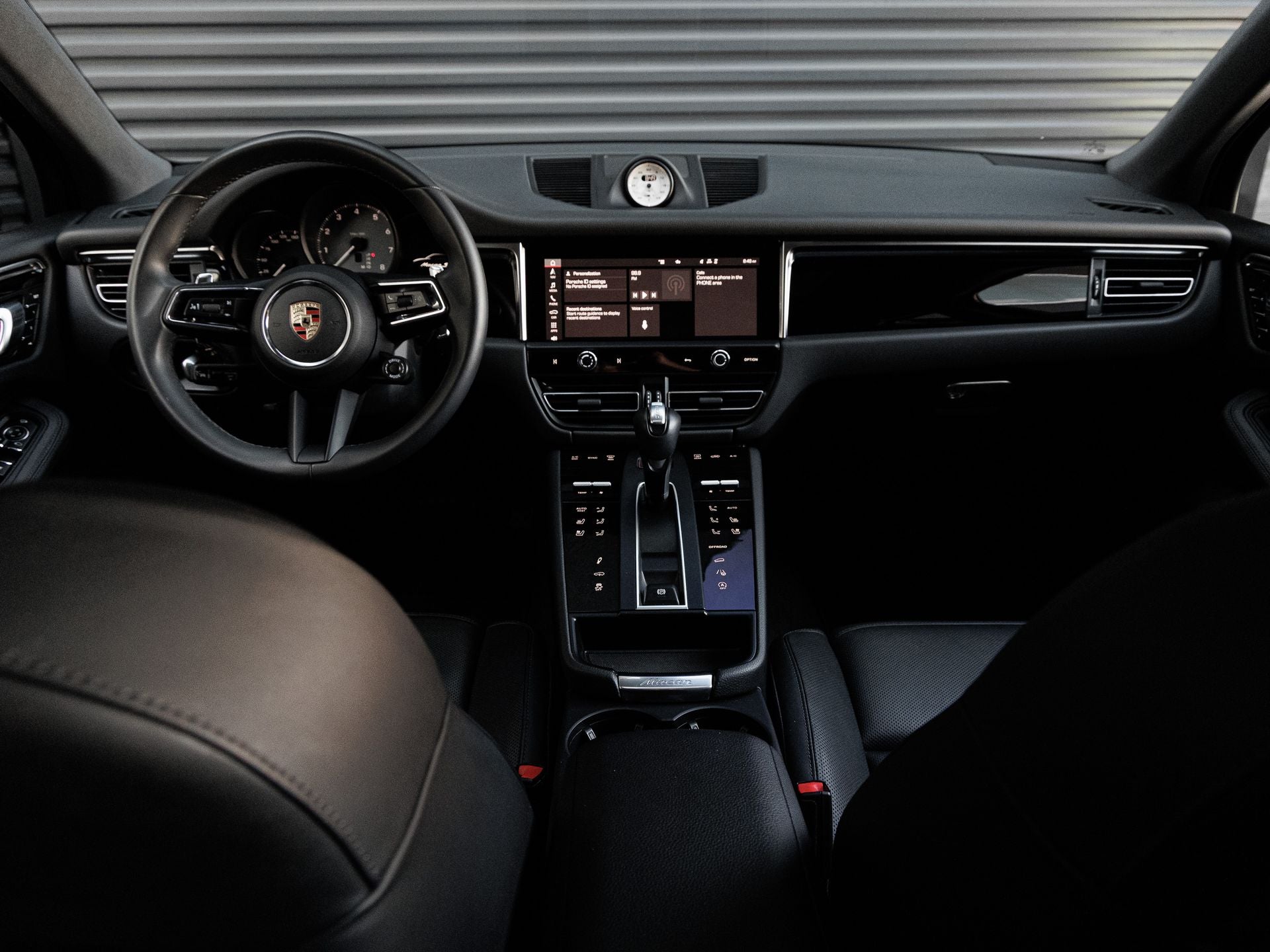2024 Porsche Macan S