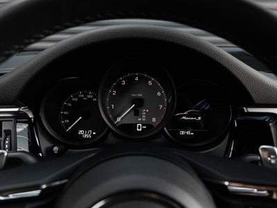 2024 Porsche Macan S