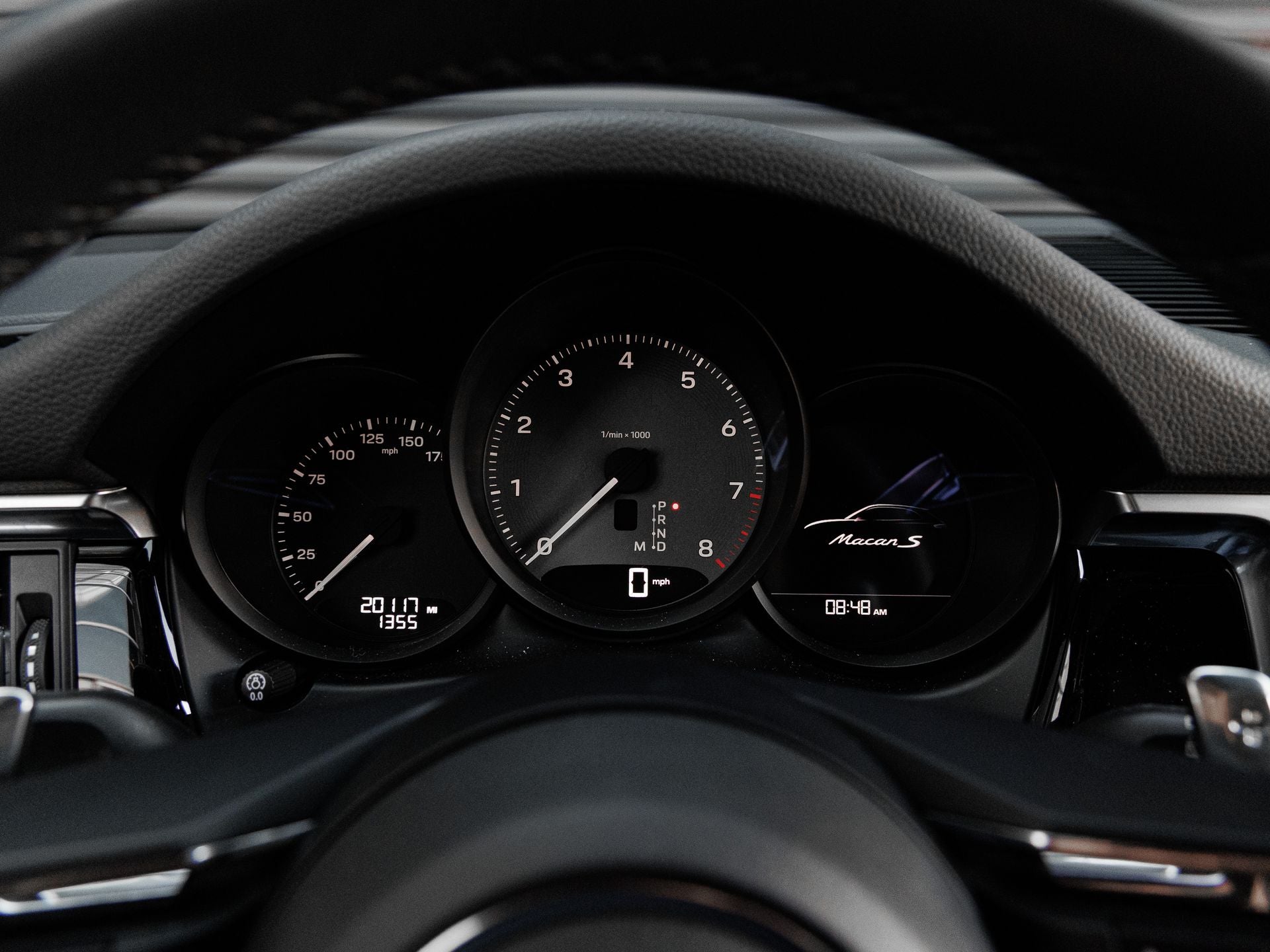 2024 Porsche Macan S