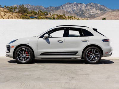 2024 Porsche Macan S