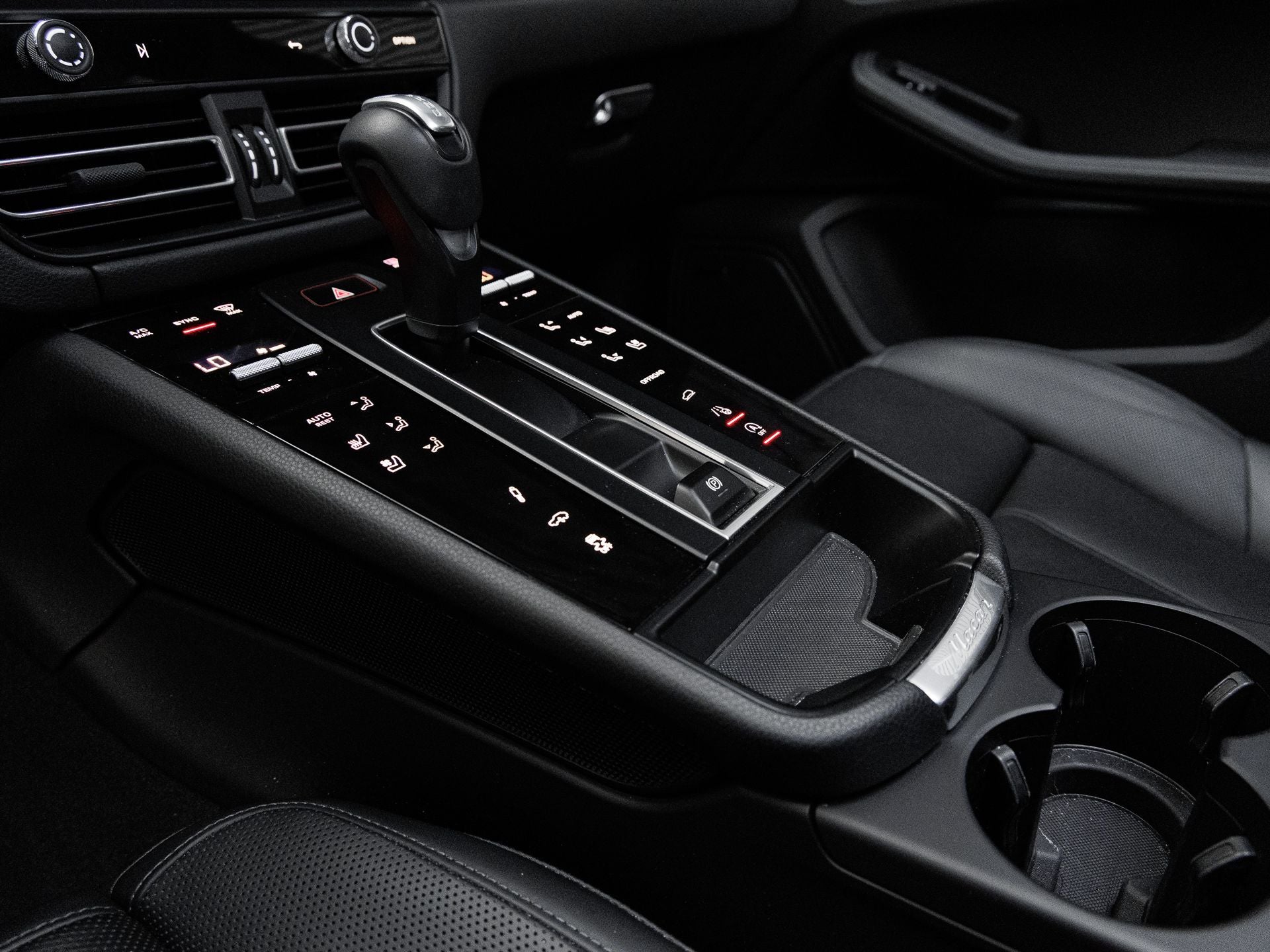 2024 Porsche Macan S