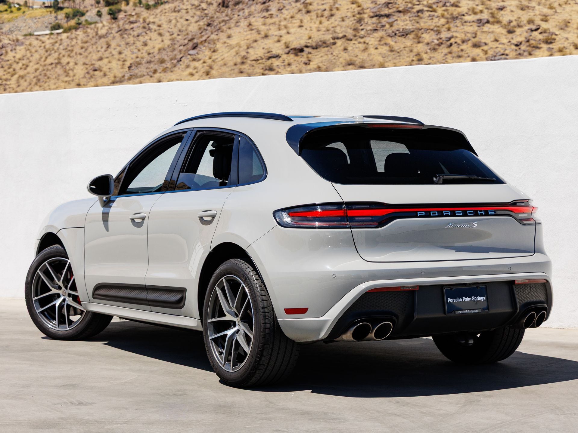 2024 Porsche Macan S