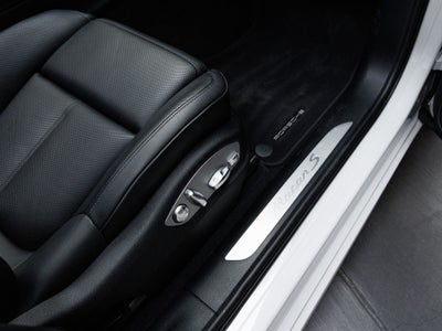 2024 Porsche Macan S
