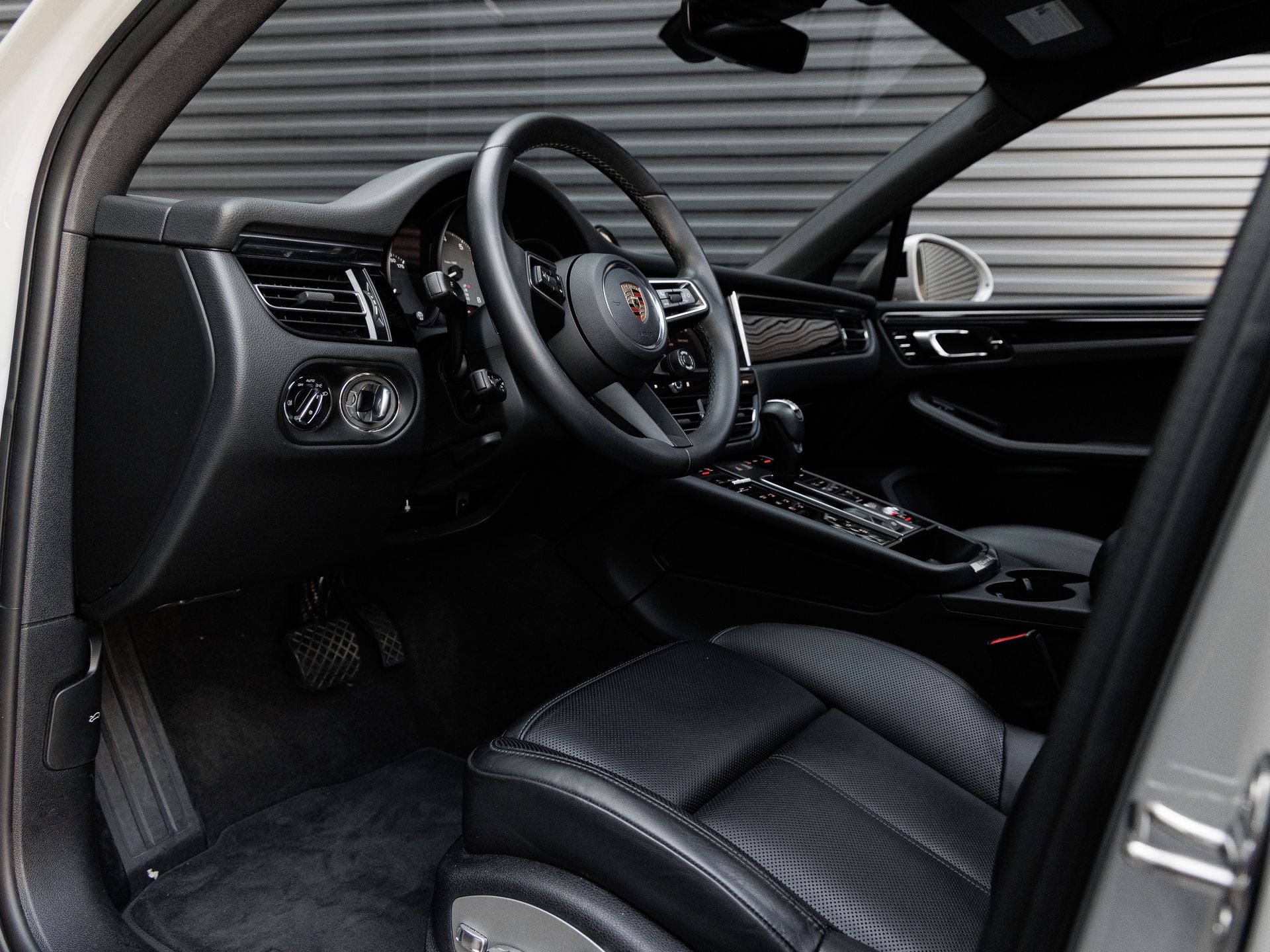 2024 Porsche Macan S