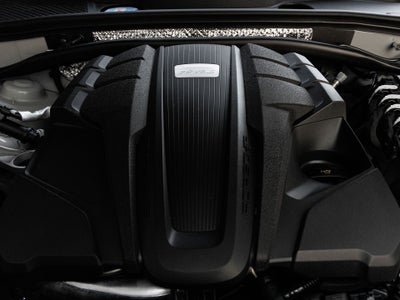 2024 Porsche Macan S