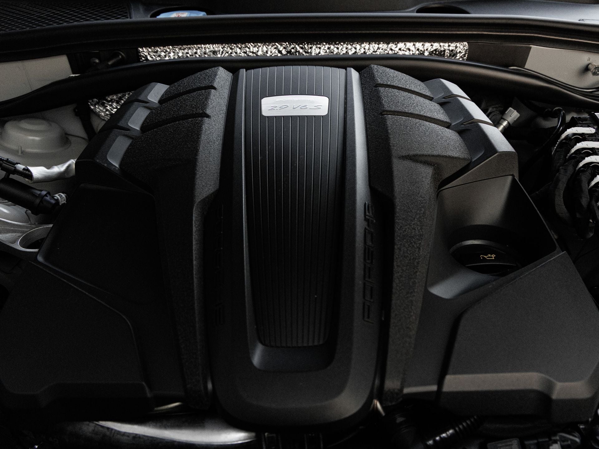 2024 Porsche Macan S