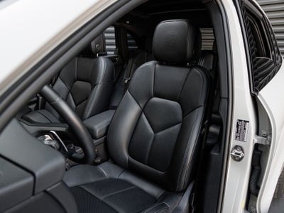 2024 Porsche Macan S