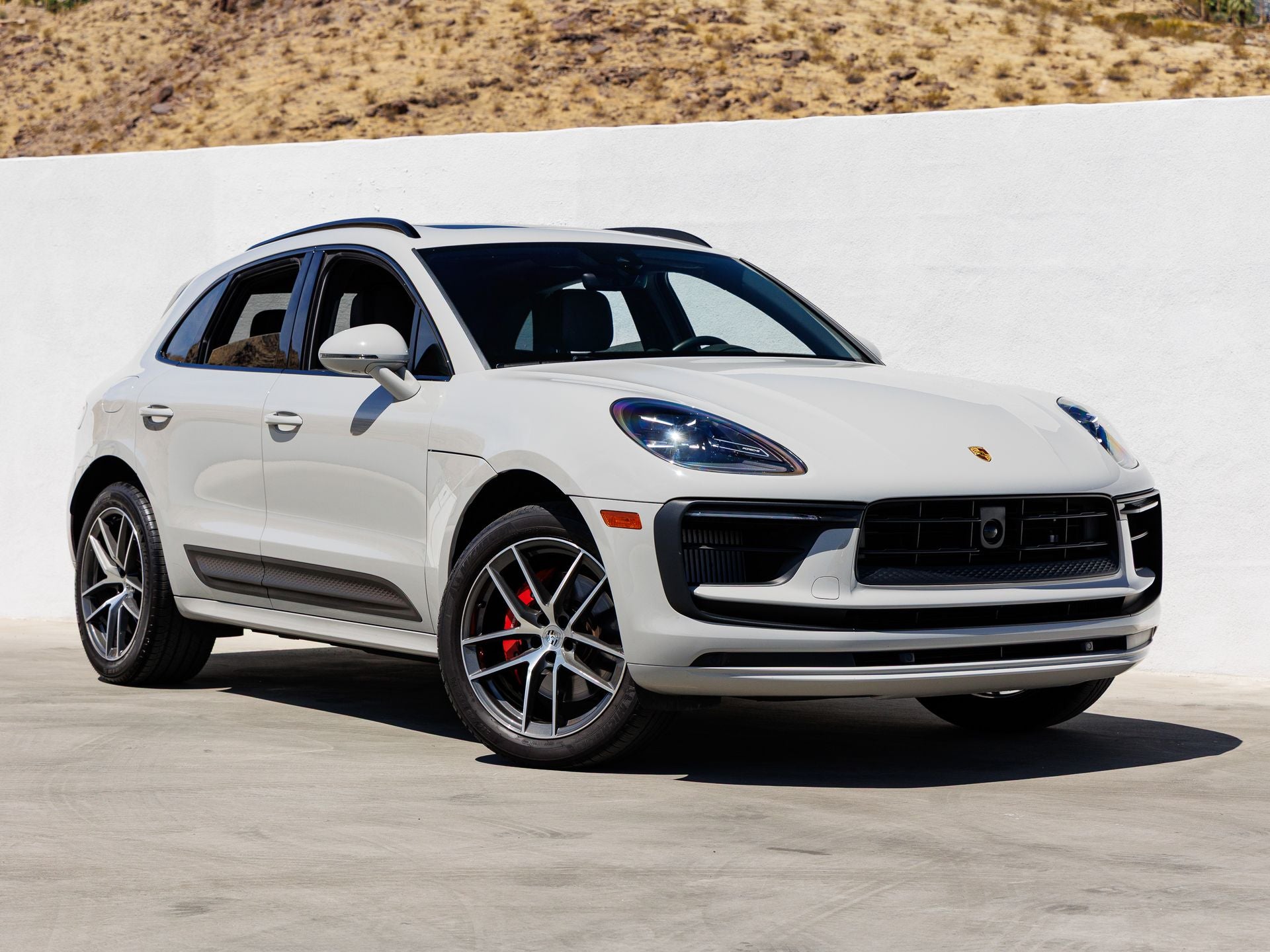 2024 Porsche Macan S
