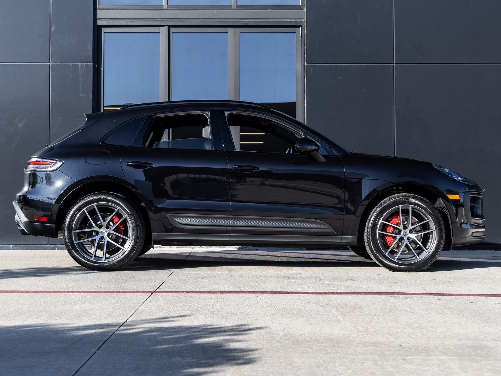 2026 Porsche Macan Macan S