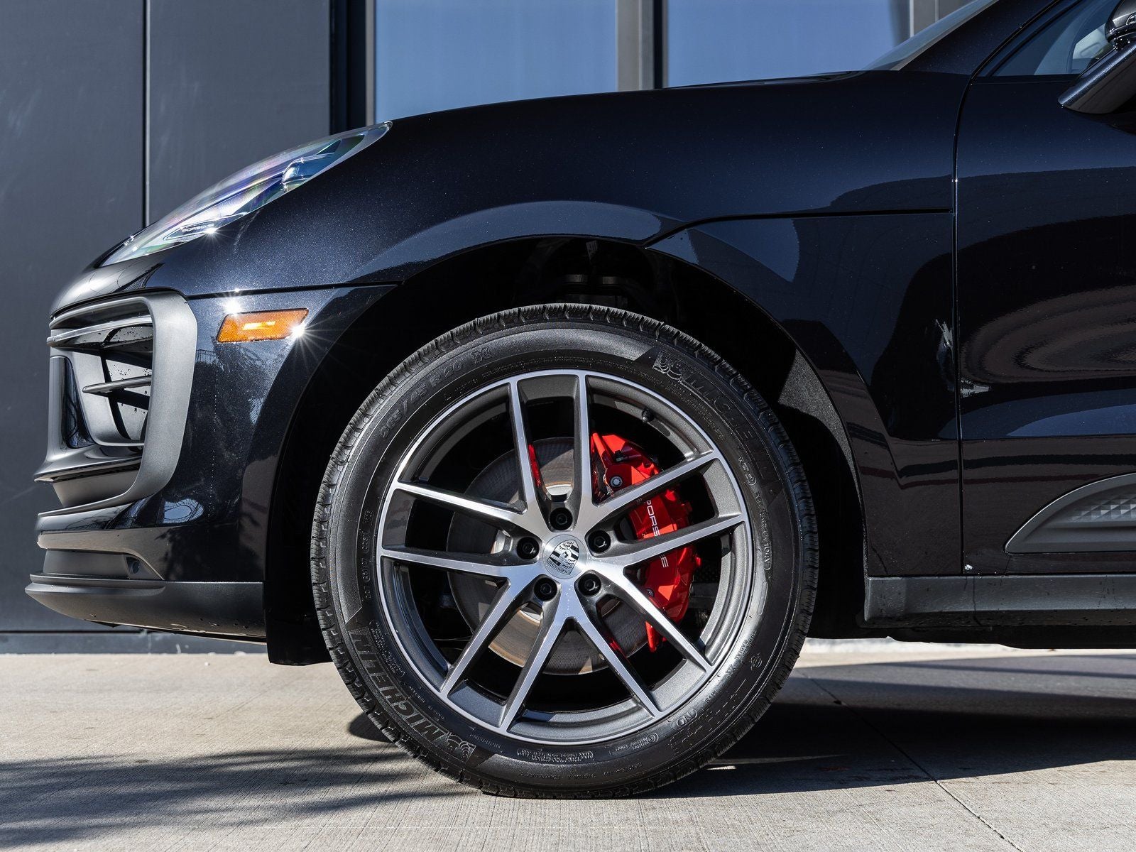 2026 Porsche Macan Macan S