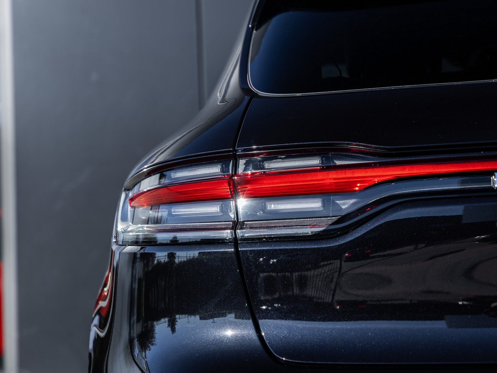 2026 Porsche Macan Macan S