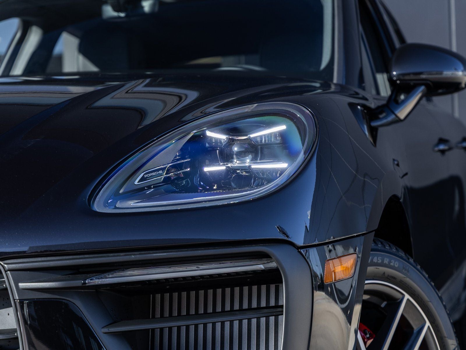 2026 Porsche Macan Macan S