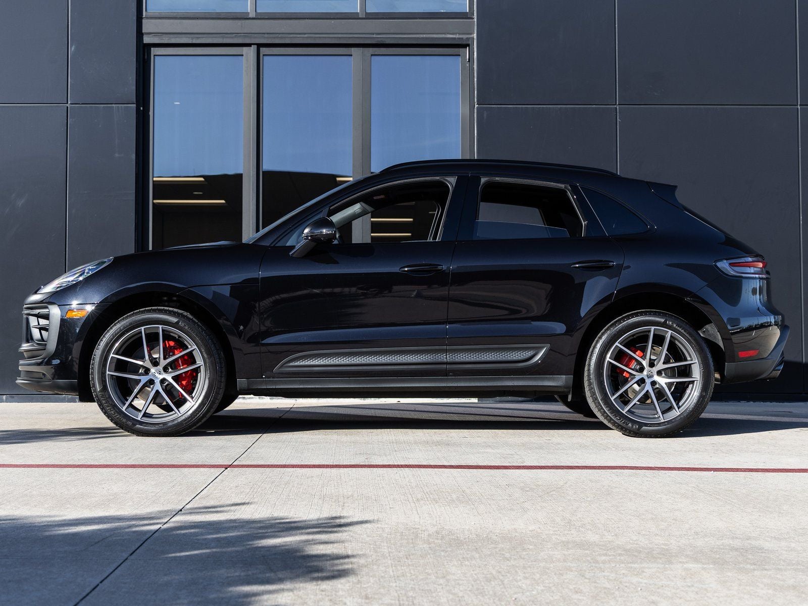 2026 Porsche Macan Macan S