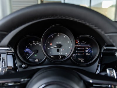 2026 Porsche Macan Macan S