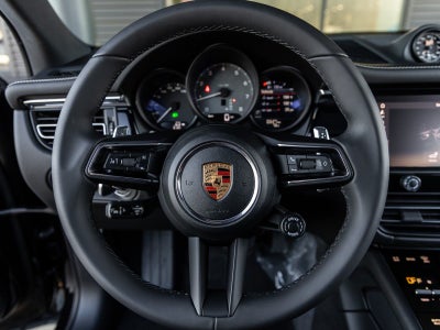 2026 Porsche Macan Macan S