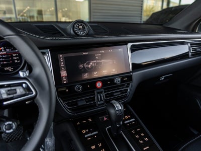 2026 Porsche Macan Macan S