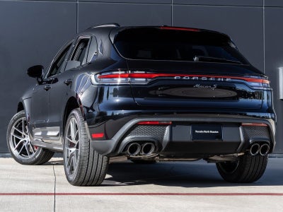 2026 Porsche Macan Macan S