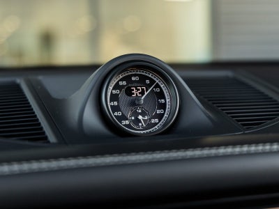 2026 Porsche Macan Macan S