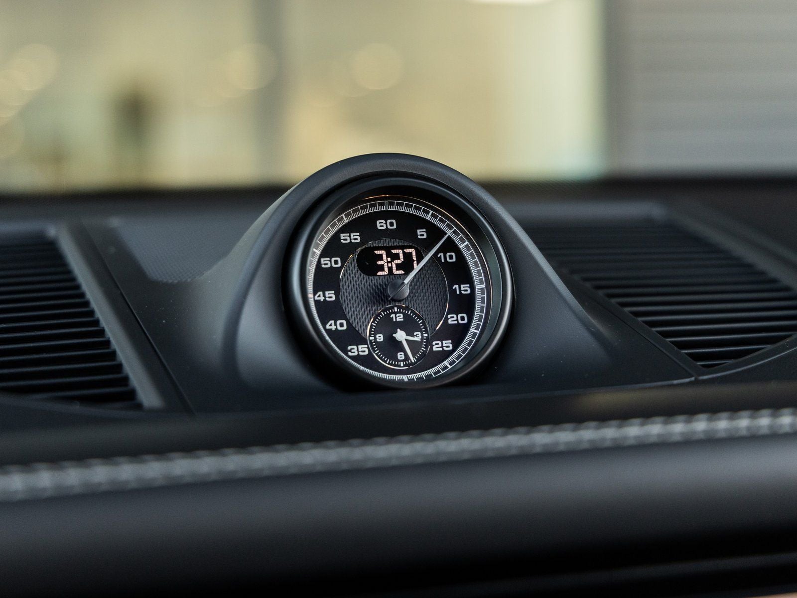 2026 Porsche Macan Macan S