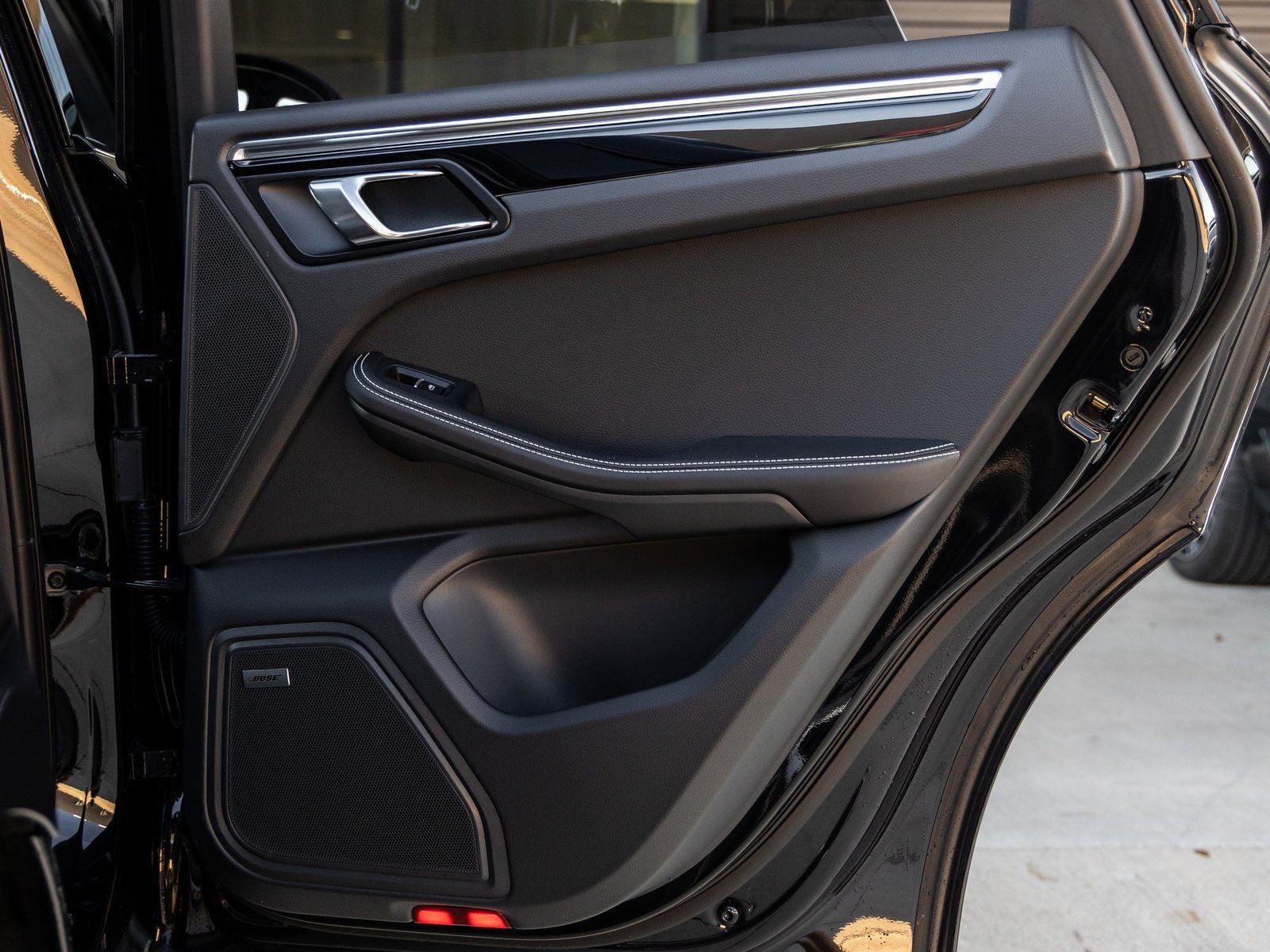 2026 Porsche Macan Macan S