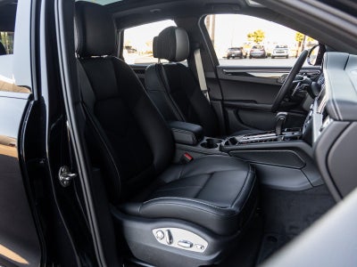 2026 Porsche Macan Macan S