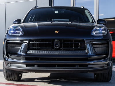 2026 Porsche Macan Macan S