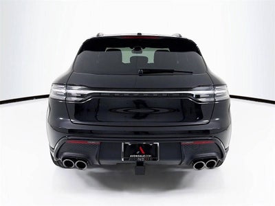 2026 Porsche Macan Macan S