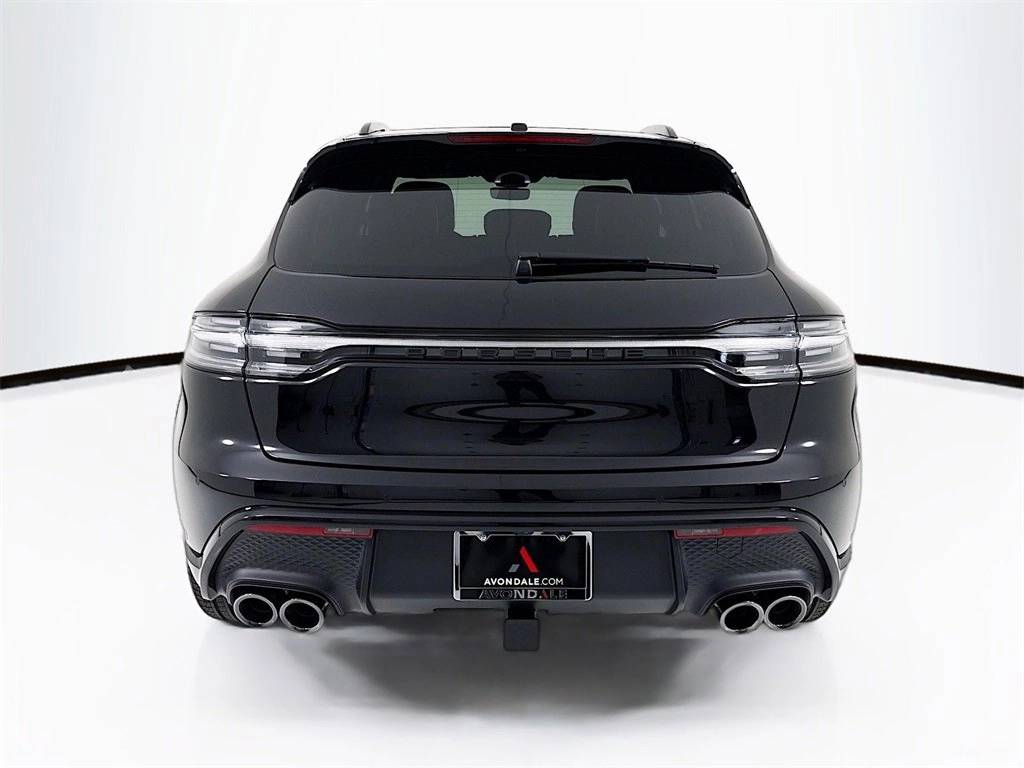 2026 Porsche Macan Macan S