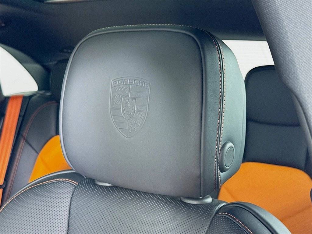 2026 Porsche Macan Macan S