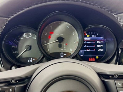 2026 Porsche Macan Macan S