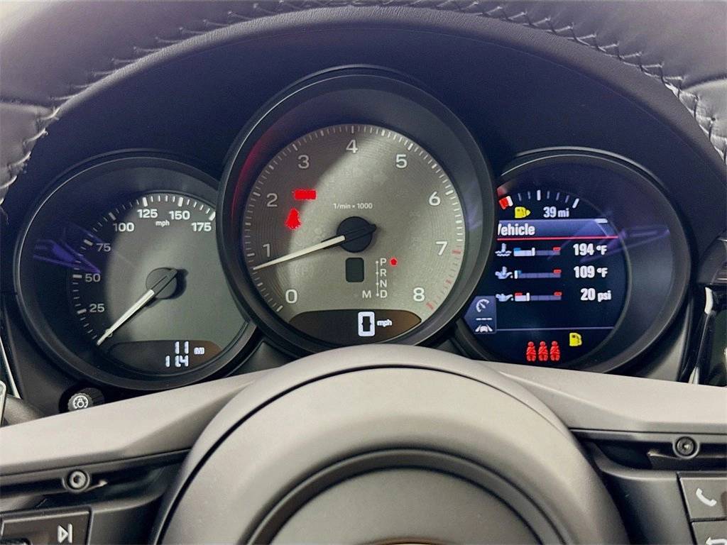 2026 Porsche Macan Macan S