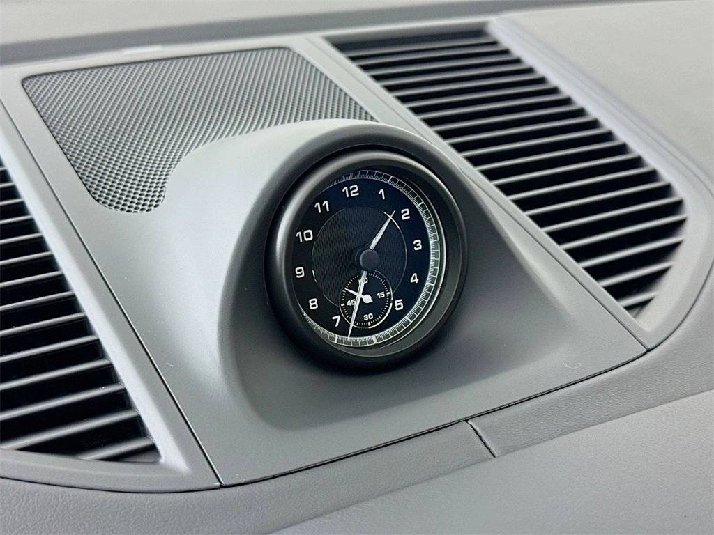 2026 Porsche Macan Macan S