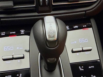 2026 Porsche Macan Macan S