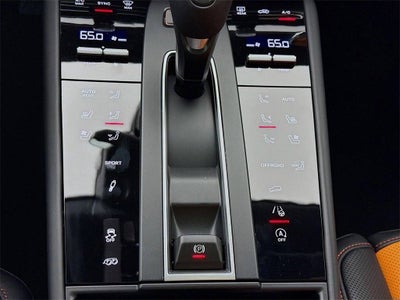 2026 Porsche Macan Macan S