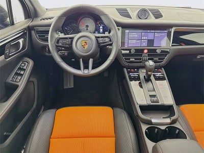 2026 Porsche Macan Macan S