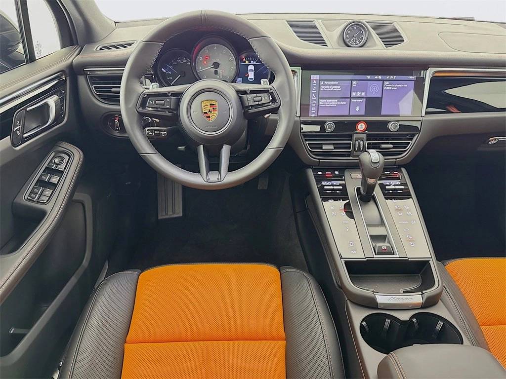 2026 Porsche Macan Macan S