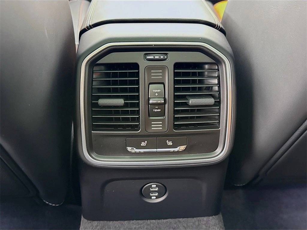 2026 Porsche Macan Macan S