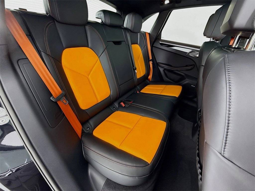 2026 Porsche Macan Macan S