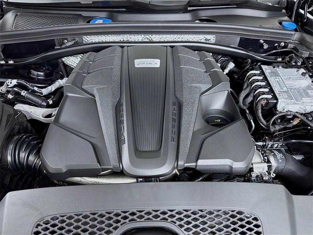 2026 Porsche Macan Macan S