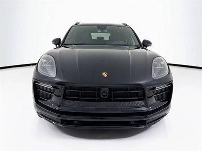 2026 Porsche Macan Macan S