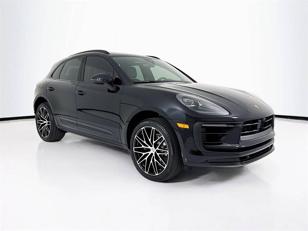 2026 Porsche Macan Macan S