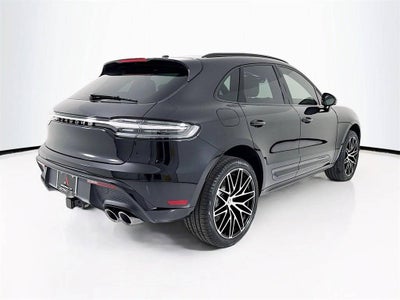 2026 Porsche Macan Macan S