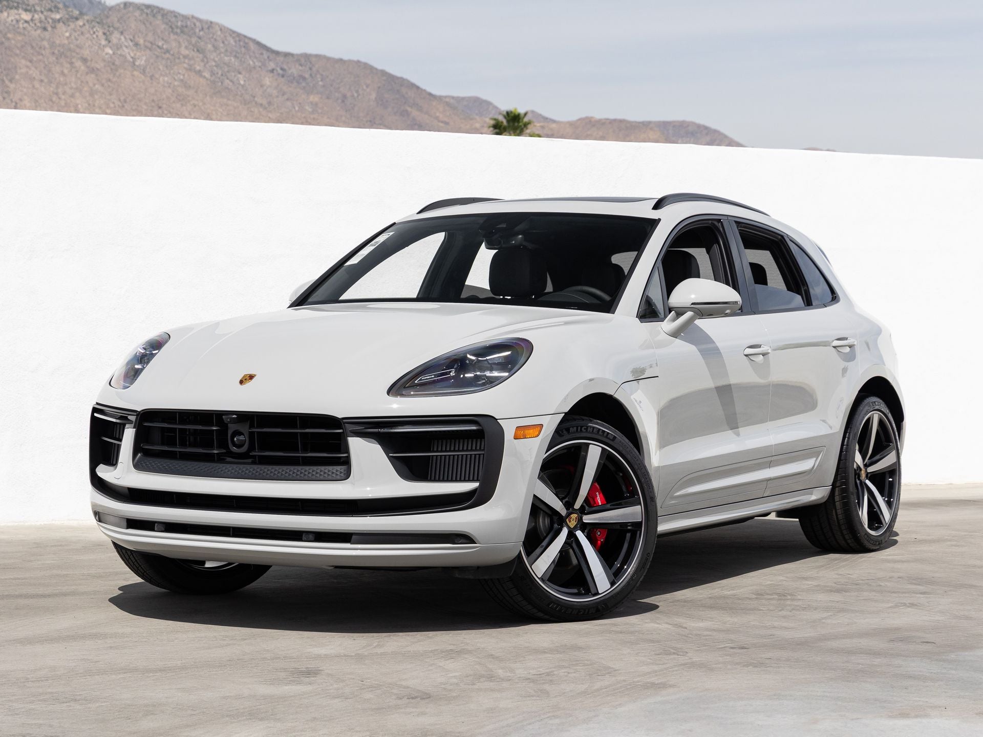 2026 Porsche Macan S