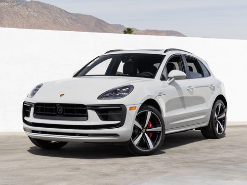2026 Porsche Macan S
