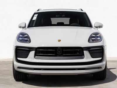 2026 Porsche Macan S