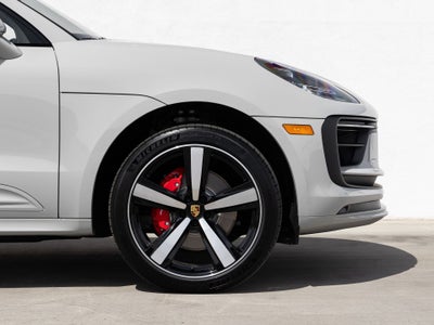 2026 Porsche Macan S